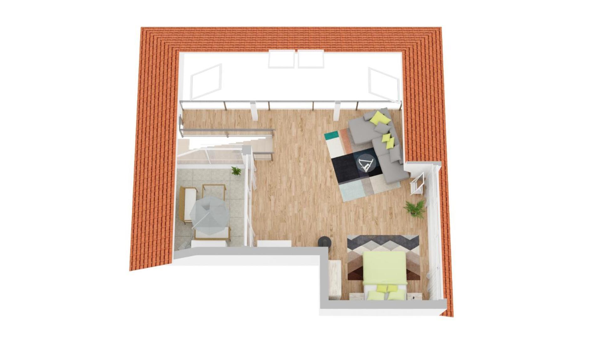 Ferienwohnung Dnd Design Loft I 170Qm I Parken I Balkon I Workstation I Netflix I Kaffee I Waschmaschine I Trockner I Xbox I Ausblick Würzburg Exterior foto
